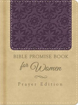 cover image of Bible Promise Book for Women Prayer Edition